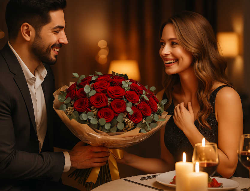 Enamorado de ti 🌹