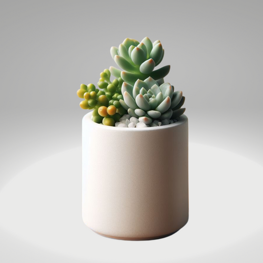 Cactus y suculentas