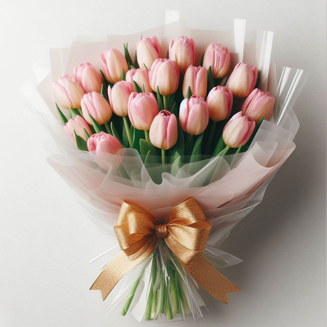 Tulipanes