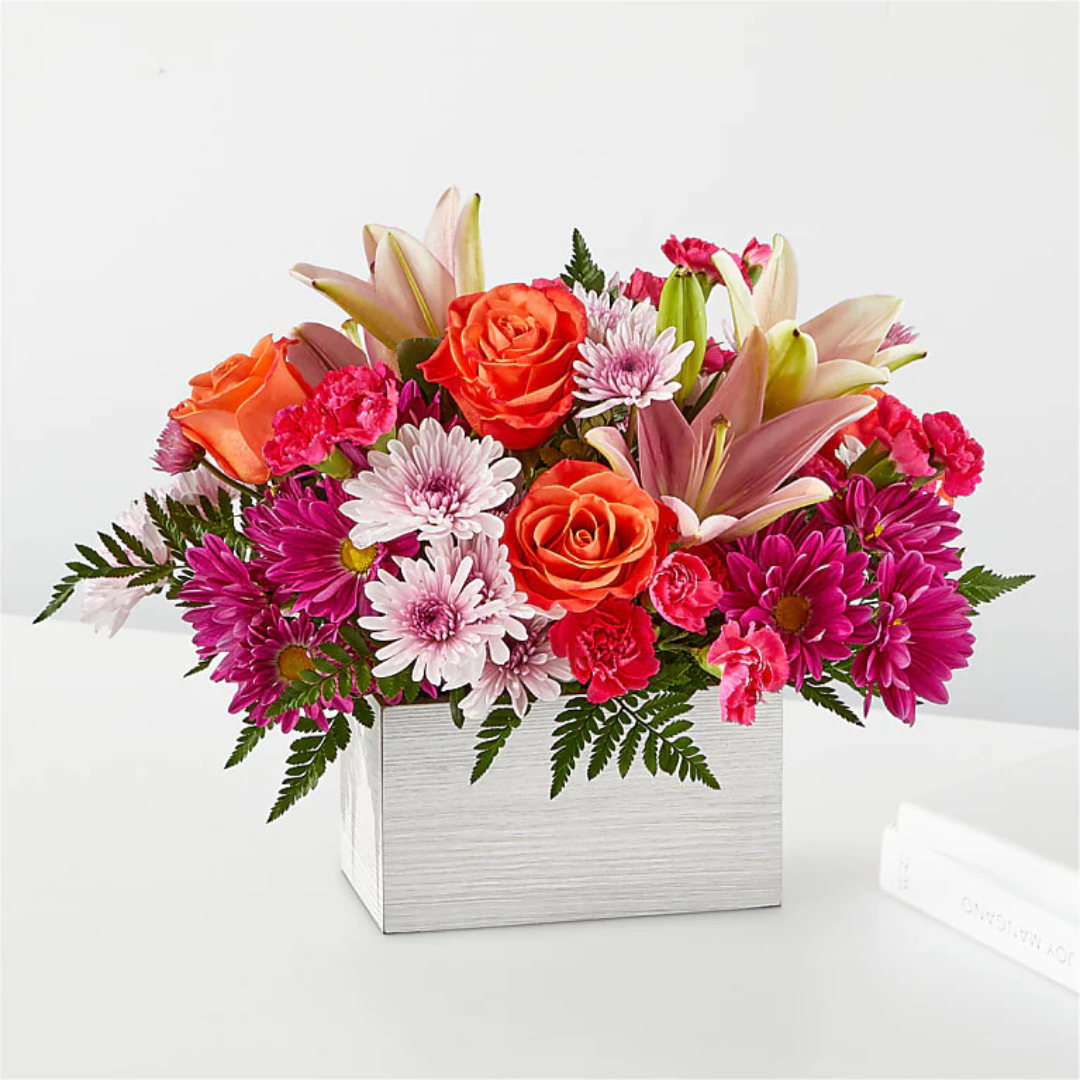 Magia floral