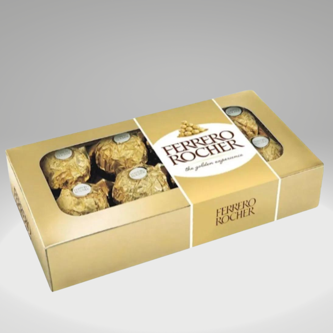 Ferrero online rocher colombia