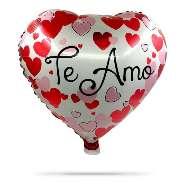 Globo De Regalo Metalizado