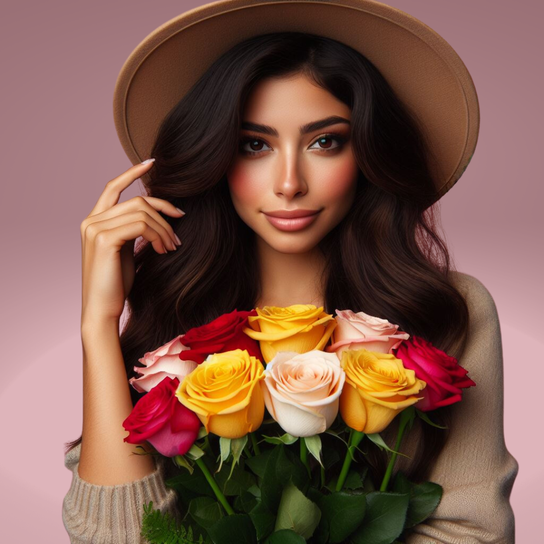 Emociones en Flor: Descubre el Significado de las Rosas Según su Color