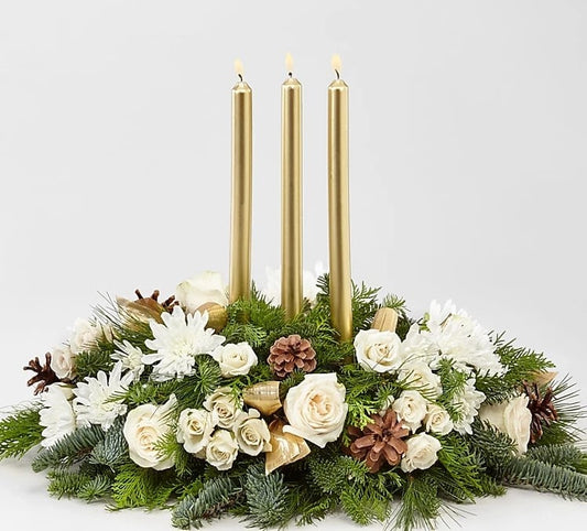 ¿Los ramos fúnebres o de condolencias tienen que ser blancas?