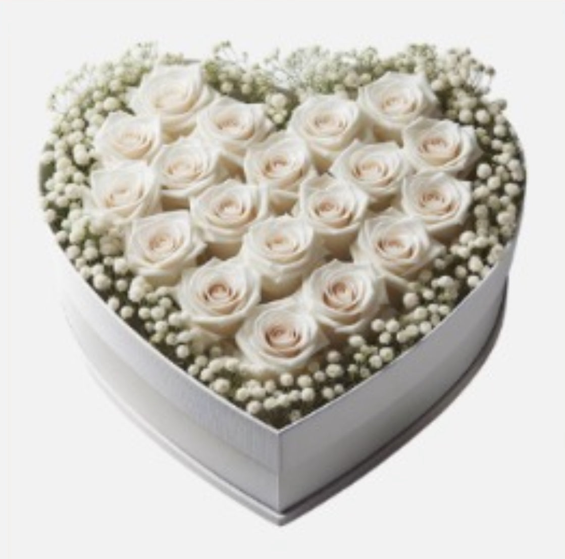 Corazón Floral 💗