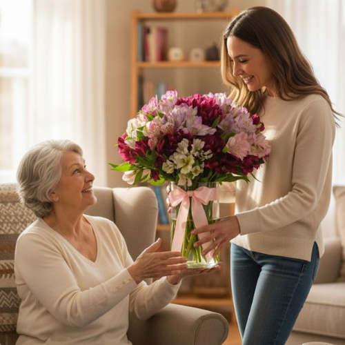 Antología de astromelias