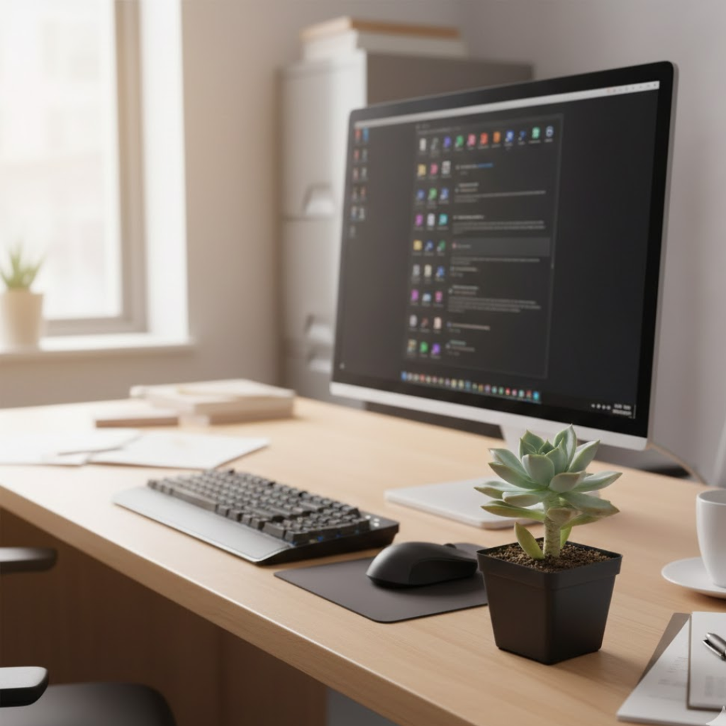 Cactus y/o Suculentas Decorativas