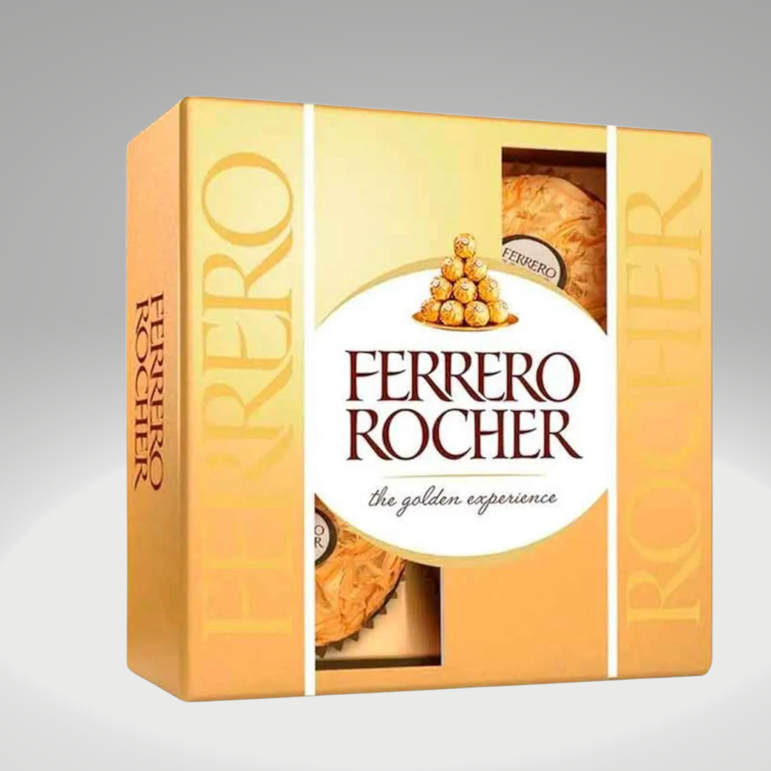 Ferrero Rocher Caja x4