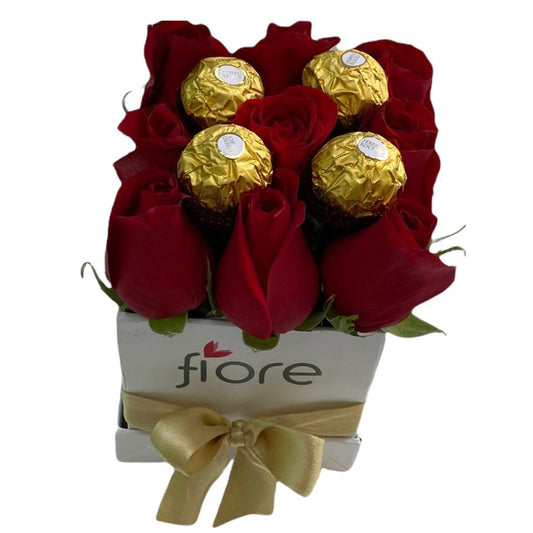 Lluvia de flores (Caja mini)